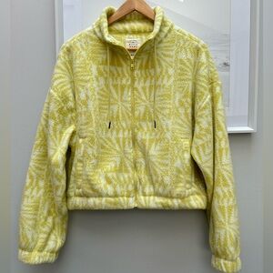 BILLABONG Cheeko Fleece Womens Jacket NWOT
